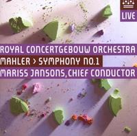 Symphony No.1 - Royal Concertgebouw Orchestra