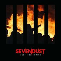 Rise Records All I See Is War - Sevendust