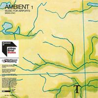 Virgin Ambient 1: Music For Airports - Brian Eno
