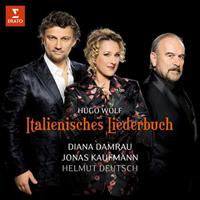 Erato Italienisches Liederbuch - H. Wolf