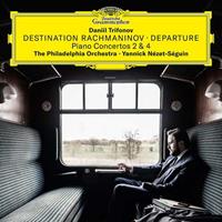 Deutsche Grammophon Destination Rachmaninov: Departure - Trifonov -seguin