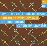 Symphony No.8/Metamorphosen - Royal Concertgebouw Orchestra
