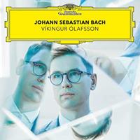 Deutsche Grammophon Bach - Vikingur Olafsson