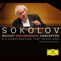 Deutsche Grammophon Concertos/A Conversation That Never Was - Mozart/rachmaninov