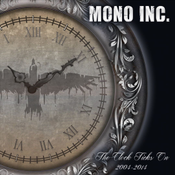 No Cut Clock Ticks On 2004-2014 - Mono Inc.