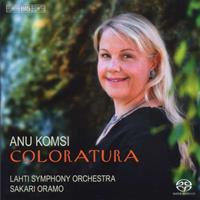Bis Coloratura - Komsi- Anu