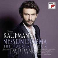 Sony Music Entertainment Nessun Dorma-The Puccini Album