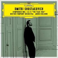 Deutsche Grammophon Symphonies Nos.4 & 11 - San Francisco Symphony