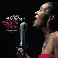 Green Corner Lady In Satin - The Original Stereo & Mono Versions - Billie Holiday