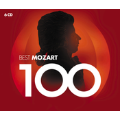 Plg Uk Classics 100 Best Mozart - Various Artists