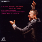 Bis Ein Heldenleben/4 Letzte Lieder - Rotterdam Philharmonic Orchestra