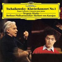 Deutsche Grammophon Piano Concerto No.1 In B Flat Minor - Tchaikovsky/scriabin