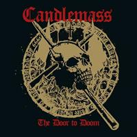 Napalm Records The Door To Doom - Candlemass