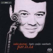 Bis Partitas No.2 & 3 - Gluzman- Vadim