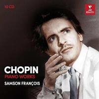 Plg Uk Classics Piano Works - Francois