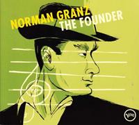 Verve Norman Granz: The Founder - V/a (various Artists)