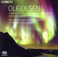 Bis Orchestral Works - Arctic Philharmonic Orchestra /