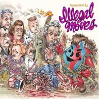 Trouble In Mind Illegal Moves - Sunwatchers