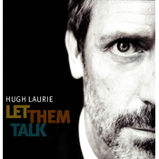 Hugh Laurie - Let Them Talk (LP)