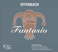 Opera Rara Fantasio - J. Offenbach