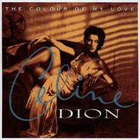 Columbia The Colour Of My Love - Céline Dion