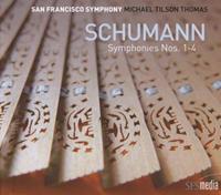 Sfs Media Symphonies Nos.1-4 - Nathalie Stutzmann