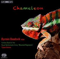 Bis Chameleon:Music For Tuba - Baadsvik- Oystein