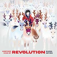 Thrill Jockey Another Kind Of Revolution - Elena Setien