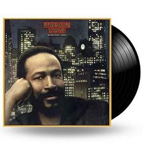 fiftiesstore Marvin Gaye - Midnight Love LP