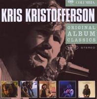 Legacy Original Album Classics - Kris Kristofferson