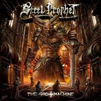 Roar! God Machine - Steel Prophet