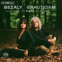 Bis Masterworks For Flute & Piano - Sharon Bezaly & Ronald Brautigam