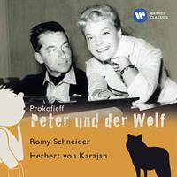 Emi Prokofieff: Peter Und Der Wolf - London Sympho Martha Argerich
