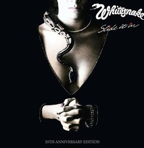 fiftiesstore Whitesnake - Slide It In 2LP