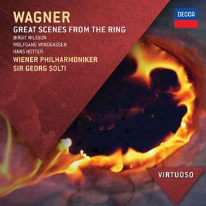 Wagner: Great Scenes From 'The Ring'