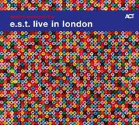 Act E.S.T. Live In London (Orange Transparent Vinyl) - Esbjorn Svensson Trio
