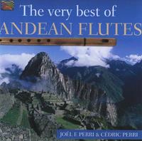 Very Best of Andean Flutes