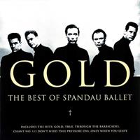 Parlophone Gold - Spandau Ballet