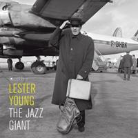 Jazz Images Jazz Giant - Lester Young