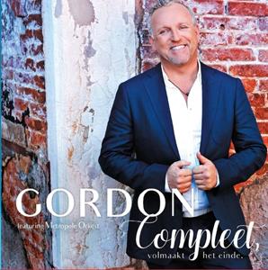 Gordon - COMPLEET, VOLMAAKT, HET EINDE CD