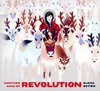 Thrill Jockey Another Kind Of Revolution - Elena Setien