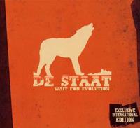 Cool Green Recordings Wait For Evolution + 1 - De Staat