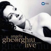 Warner Classics Live From Covent Garden - Angela Gheorghiu