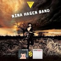 Sony Nina Hagen Band + Unbehag - Nina Hagen Band