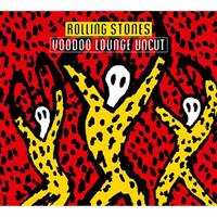 Eagle Rock Voodoo Lounge Uncut - The Rolling Stones