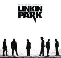 Warner Records Label Minutes To Midnight - Linkin Park