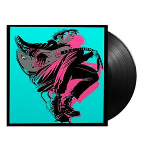 fiftiesstore Gorillaz - The Now Now LP