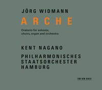 ECM Arche - Oratorio For Soloists, Choir And Orchestra - J. Widmann