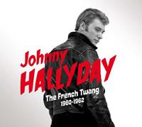 New Continent French Twang 1960-1962 - Johnny Hallyday