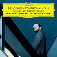 Deutsche Grammophon Symphony No.4/Lohengrin Prelude - Andris Nelsons Gewandhausorchest